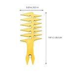 Barber Styling Comb 3 in 1 - Image 3