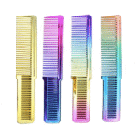 Χτένα Κουρέματος Barber - 827 Hair Clipper Comb Metallic Colours