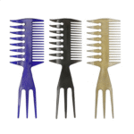 Barber Triple Styling Comb