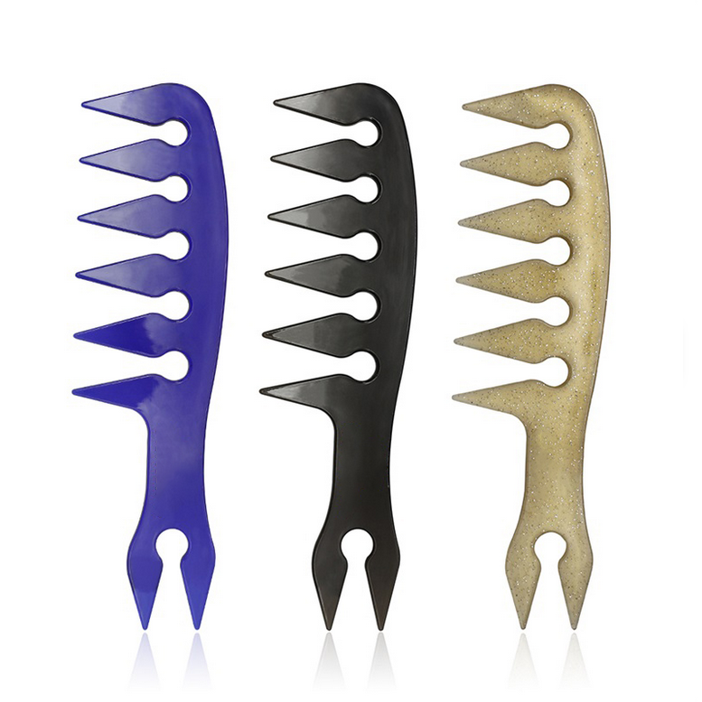 COM-15 Barber Dual Styling Comb - Image 1