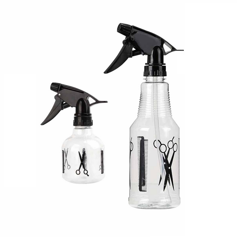 SP-40a Βαποριζατέρ - Clear Scissors Comb - Image 1