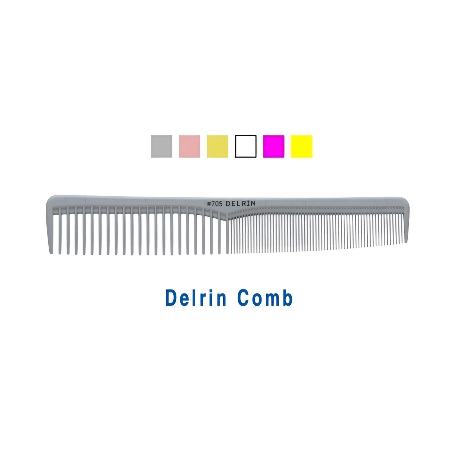 705 Χτένα Κουρέματος Derlin 705 - Image 1