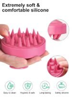 Scalp Scrub Massager Brush - Image 3