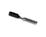 MENSPIRE The BRomb – 2‑σε‑1 Barber Brush & Comb Tool