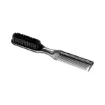 MENSPIRE The BRomb – 2‑σε‑1 Barber Brush & Comb Tool