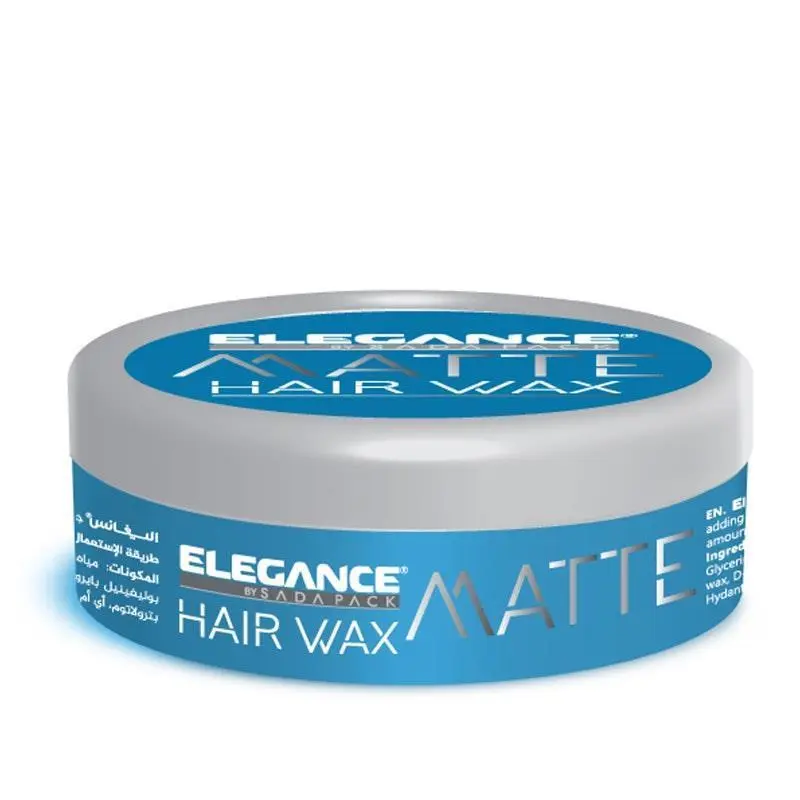 elegance matte hair wax ELEGANCE Matte Hair Wax - Image 1
