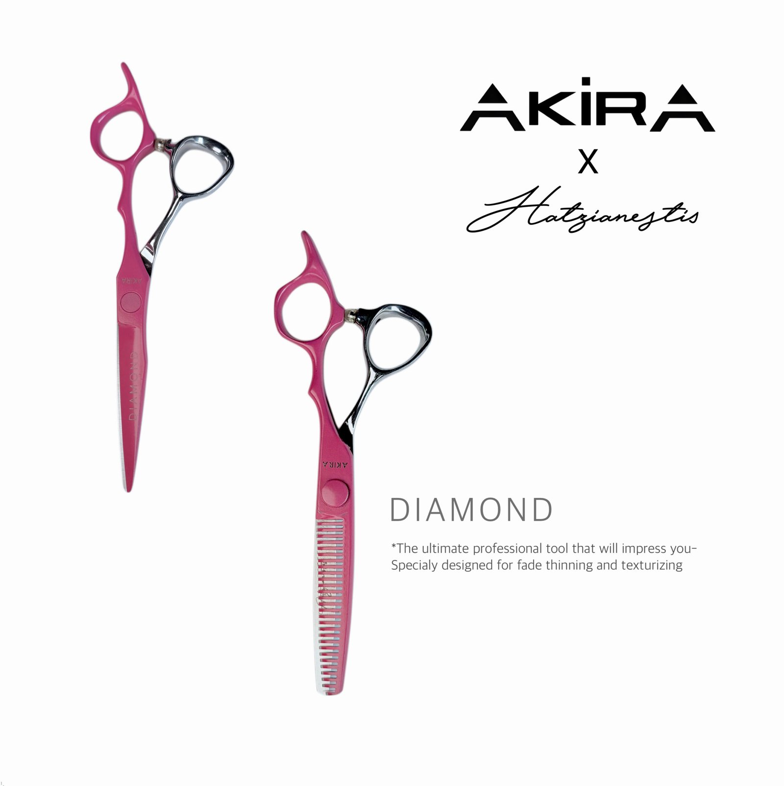 phonto Akira DIAMOND Set X Chatzianestis - Image 1