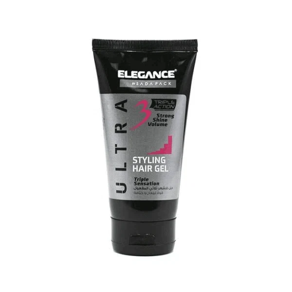 1_a7889e27-cb68-4e2a-a48d-5441cbfbc75c_600x ELEGANCE Triple Action Hair Gel - Image 1