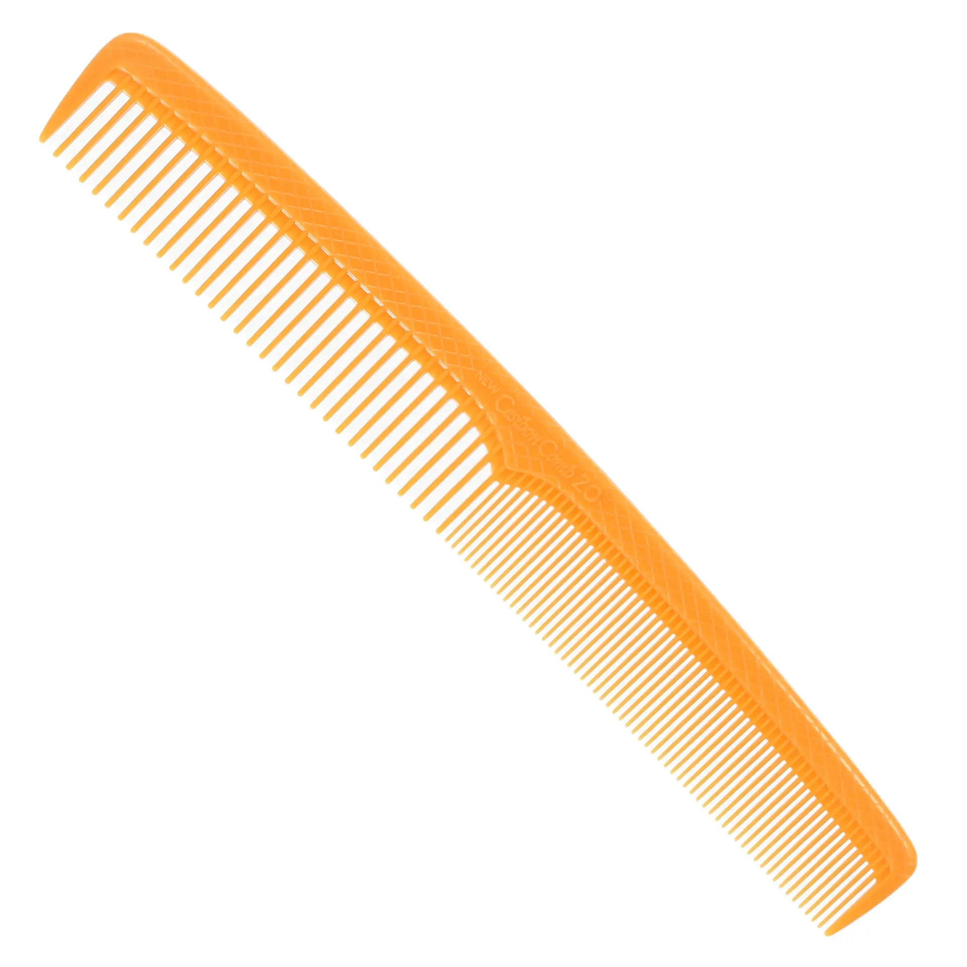 Cesibon-Soft-Orange-Web-Squ Cesibon20 Best All Around Comb - Χτένα Κουρέματος - Image 1
